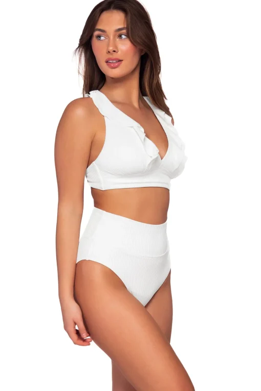 Sunsets Paloma Willa Wireless Top< Plus Size | Bra-Sized