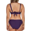 Sunsets Paradise Plum Unforgettable Bottom< Bikini Bottoms