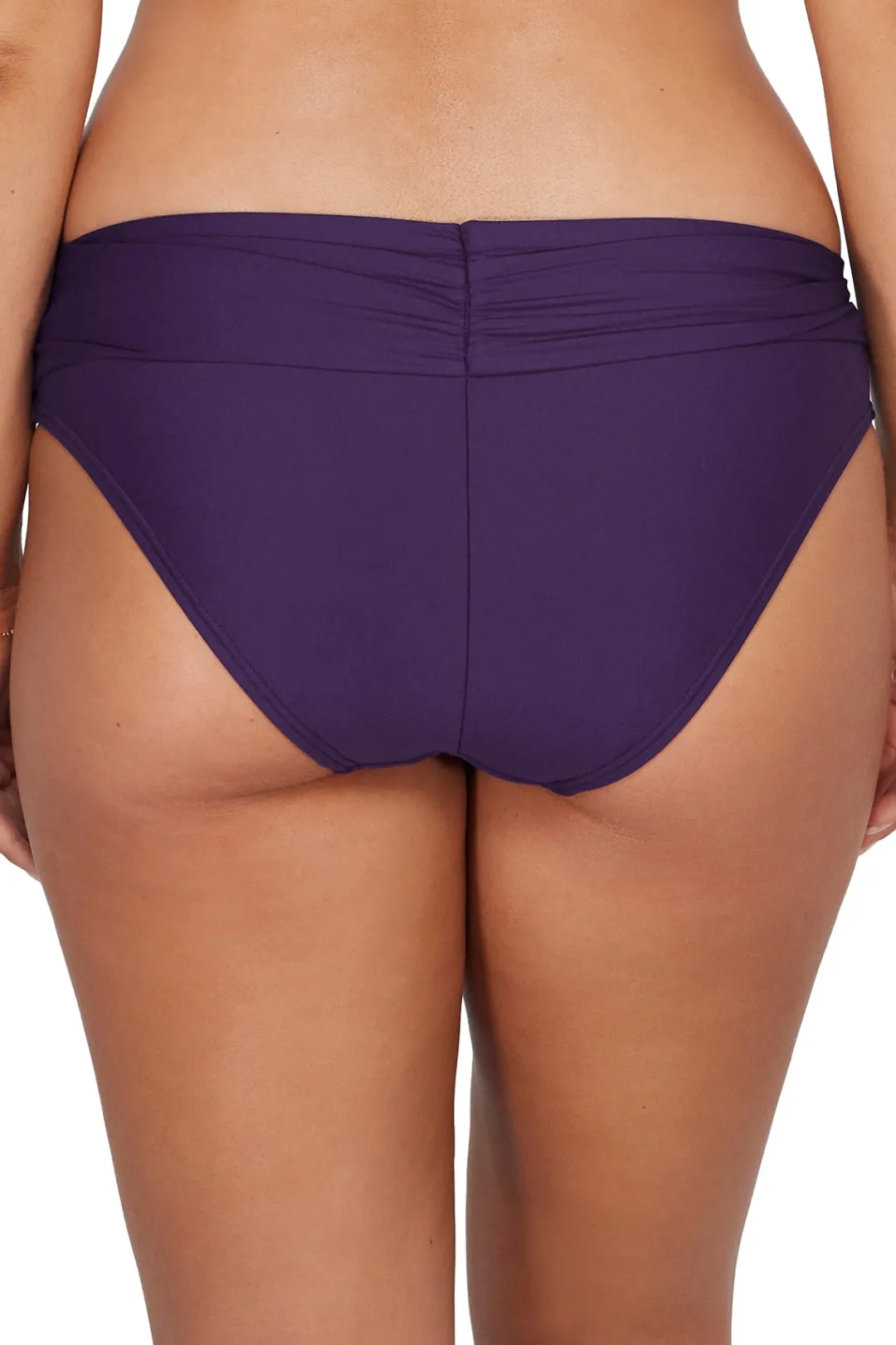 Sunsets Paradise Plum Unforgettable Bottom< Bikini Bottoms