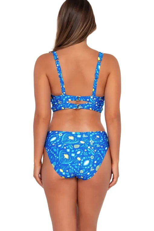 Sunsets Pineapple Grove Hannah High Waist Bottom< Plus Size | High-Waist