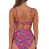 Sunsets Rue Paisley Hannah High Waist Bottom< Plus Size | High-Waist