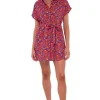 Sunsets Rue Paisley Lucia Dress< Cover-Ups