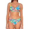 Sunsets Shoreline Petals Lyla Bralette Top< Wire-Free
