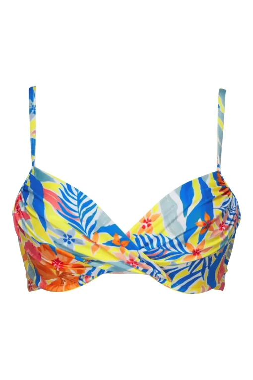 Sunsets Suncatcher Crossroads Underwire Top< Plus Size | Underwire