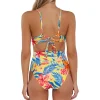 Sunsets Suncatcher Hannah High Waist Bottom< Plus Size | High-Waist