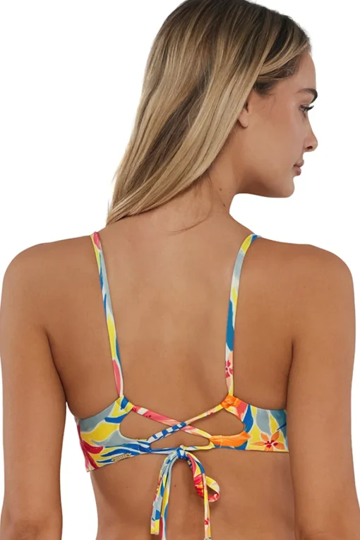 Sunsets Suncatcher Lyla Bralette Top< Wire-Free