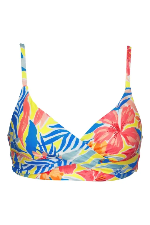 Sunsets Suncatcher Lyla Bralette Top< Wire-Free