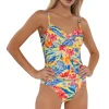 Sunsets Suncatcher Simone Tankini Top< Wire-Free | Tankinis