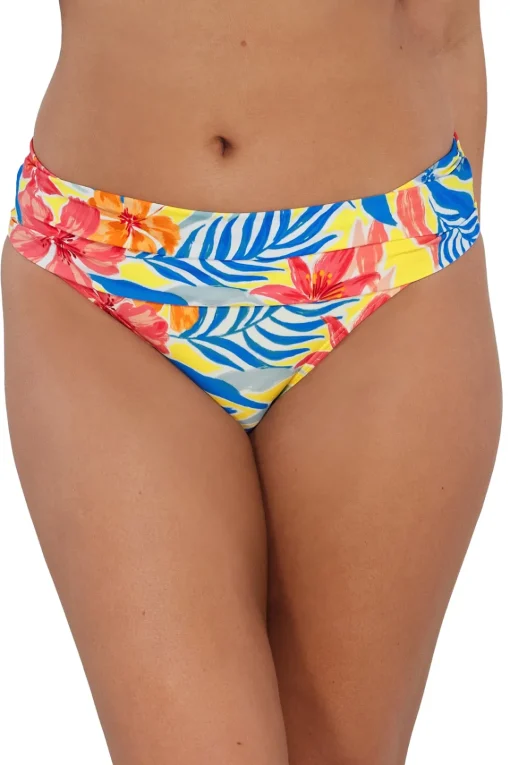 Sunsets Suncatcher Unforgettable Bottom< Plus Size | Bikini Bottoms