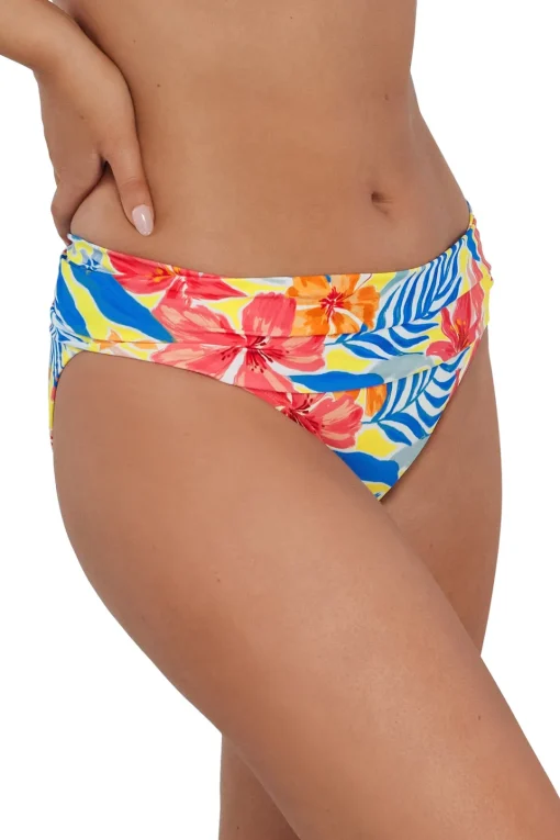 Sunsets Suncatcher Unforgettable Bottom< Plus Size | Bikini Bottoms