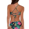 Sunsets Twilight Blooms Audra Hipster Bottom< Low-Rise | Bikini Bottoms