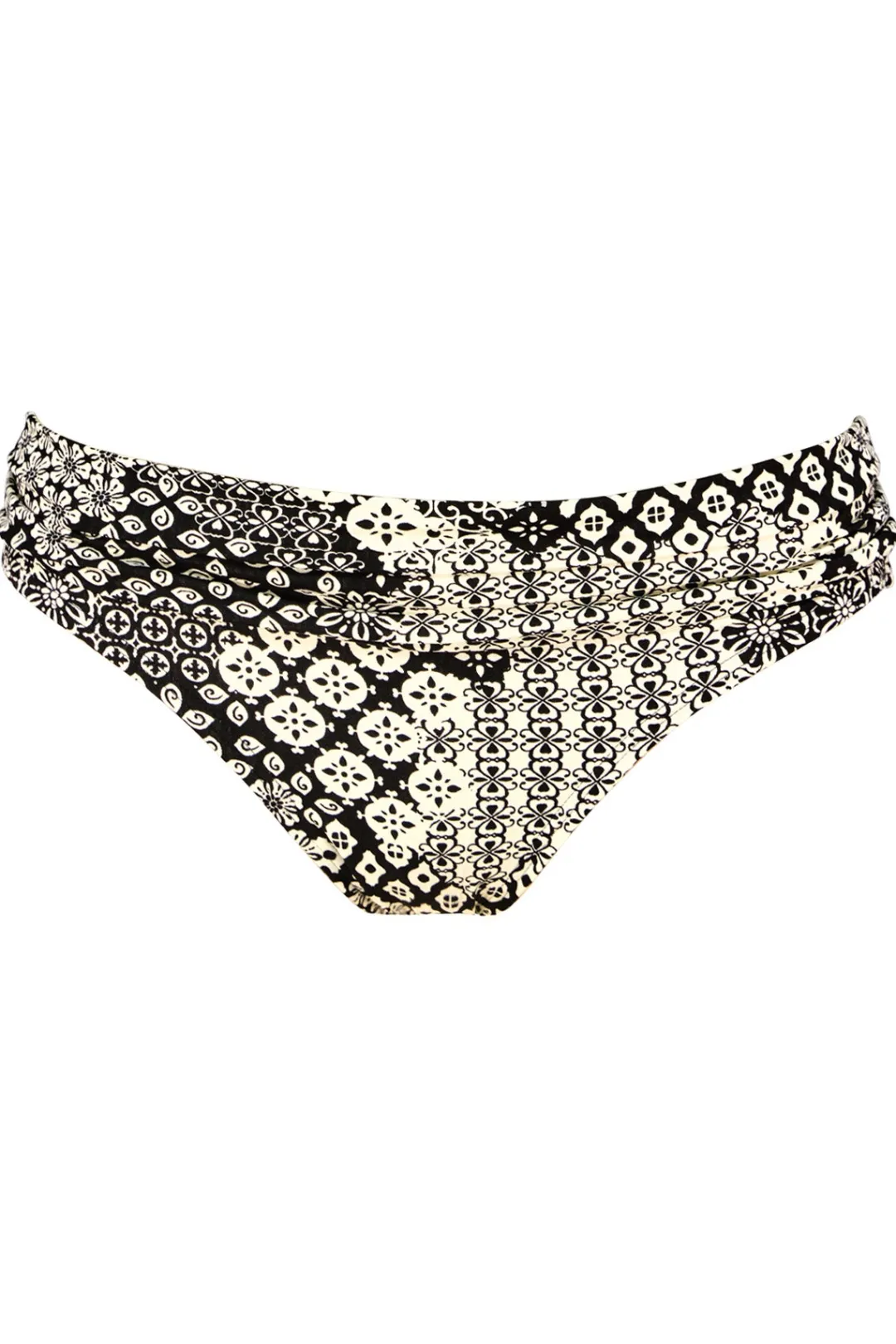 Sunsets Venice Seagrass Texture Unforgettable Bottom< Plus Size | Bikini Bottoms