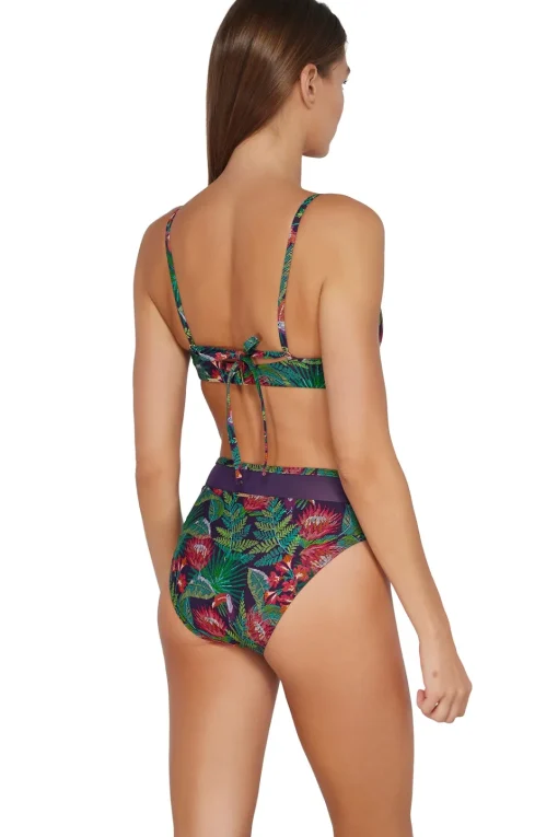 Sunsets Welcome To Rio Brooke U-Wire Top< Underwire | Bikini Tops