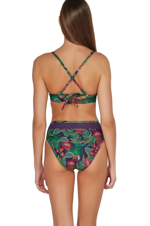 Sunsets Welcome To Rio Brooke U-Wire Top< Underwire | Bikini Tops