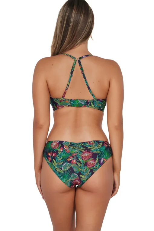 Sunsets Welcome To Rio Crossroads Underwire Top< Plus Size | Underwire