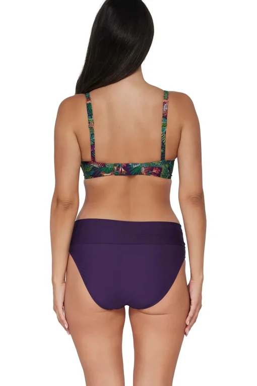 Sunsets Welcome To Rio Crossroads Underwire Top< Plus Size | Underwire